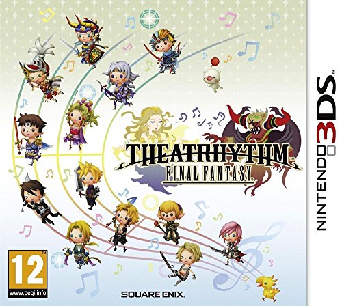 Theatrhythm : Final Fantasy [Importación francesa]
