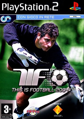 This Is Football 2004-(Ps2)