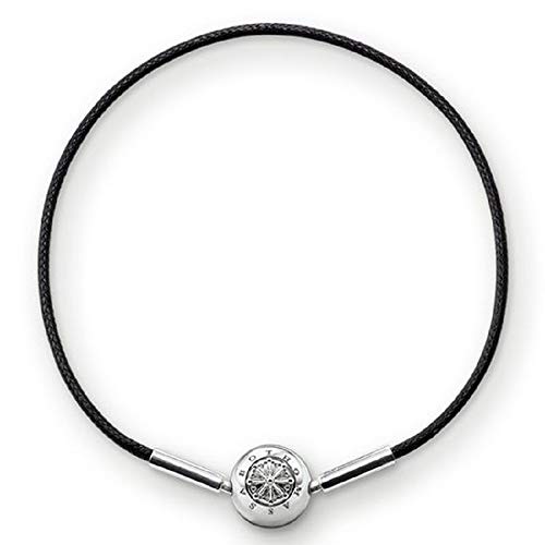 Thomas Sabo Pulsera componible unisex.