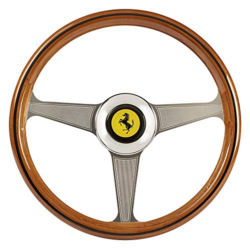 Thrustmaster FERRARI 250 GTO WHEEL Add-on - Edición limitada replica del ferrari 250 GTO - Licencia Oficial Ferrari - Edición coleccionista Thrustmaster FERRARI 250 GTO WHEEL Add-on - Edición limitada replica del ferrari 250 GTO - Licencia Oficial Ferrari - Edición coleccionista