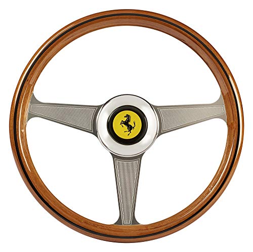 Thrustmaster FERRARI 250 GTO WHEEL Add-on - Edición limitada replica del ferrari 250 GTO - Licencia Oficial Ferrari - Edición coleccionista