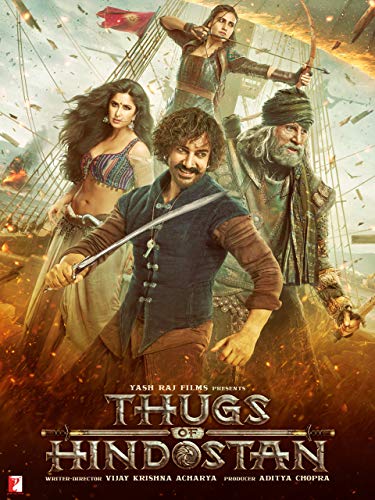 Thugs Of Hindostan (Hindi) Thugs Of Hindostan (Hindi)