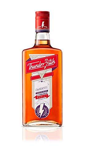 Thunder Bitch Licor Whisky, Canela y Chili Picante 700 ml Thunder Bitch Licor Whisky, Canela y Chili Picante 700 ml