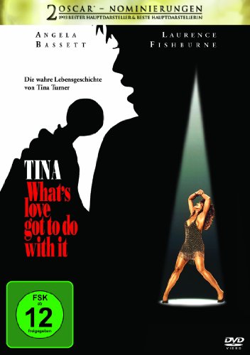 Tina - What's Love Got to Do with It [Alemania] [DVD]