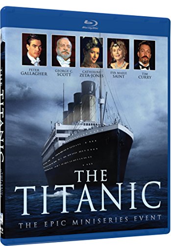 Titanic: Miniseries Event [Edizione: Stati Uniti] [Italia] [Blu-ray]