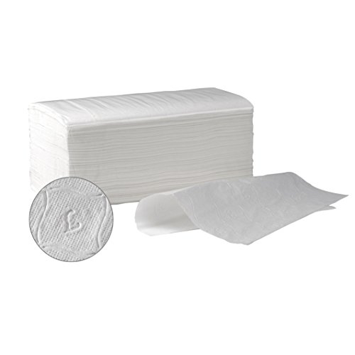 Toalla Secamanos zig zag papel laminadas SUMICEL, Caja de 4000 unidades Toalla Secamanos zig zag papel laminadas SUMICEL, Caja de 4000 unidades