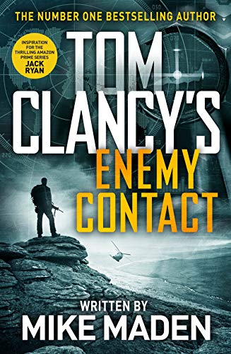 Tom Clancy's Enemy Contact (Jack Ryan Jr) (English Edition)