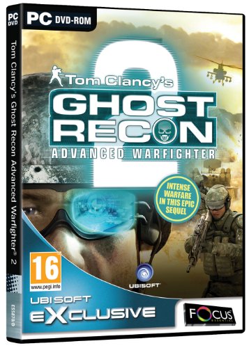 Tom Clancy?s Ghost Recon Advanced Warfighter 2 (PC DVD) [Importación inglesa]