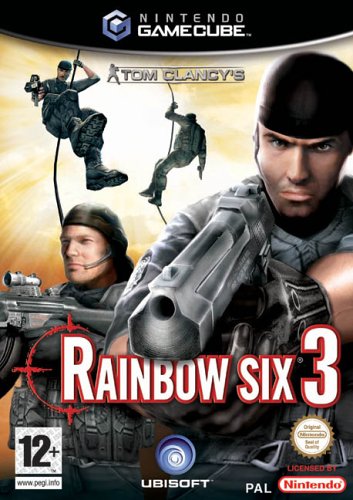 Tom Clancy's Rainbow Six: 3
