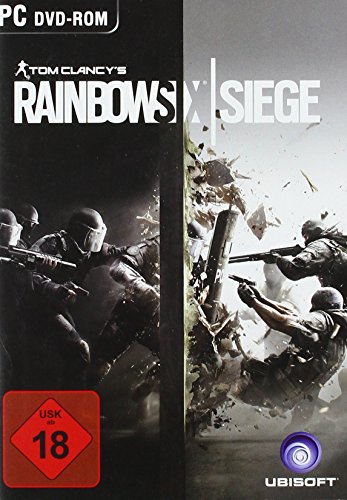 Tom Clancy's Rainbow Six Siege [Importación Alemana]