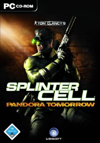 Tom Clancy's Splinter Cell: Pandora Tomorrow [Green Pepper] [Importación alemana]