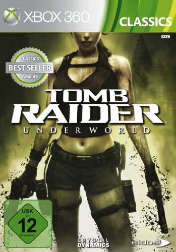 Tomb Raider: Underworld [Software Pyramide] [Importación alemana]
