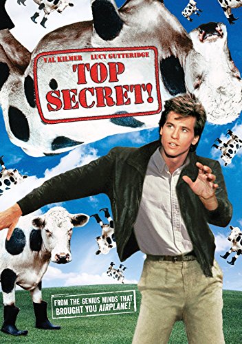 Top Secret [Edizione: Stati Uniti] [Italia] [DVD]