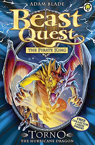 Torno the Hurricane Dragon: Series 8 Book 4: 46 (Beast Quest)