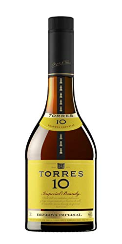 Torres 10, Brandy, 70 cl - 700 ml