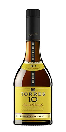 Torres 10, Brandy, 70 cl - 700 ml Torres 10, Brandy, 70 cl - 700 ml