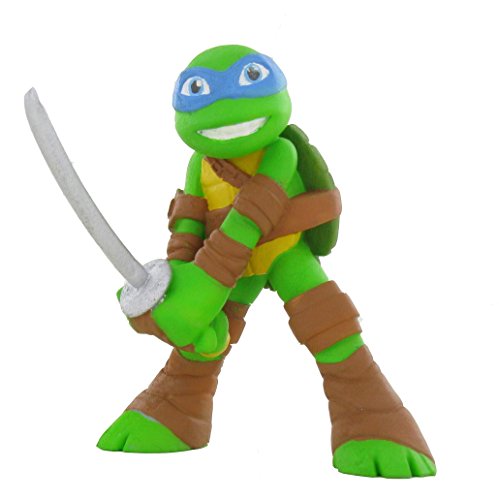 TORTUGAS NINJA - Figura Leonardo (Comansi 99611) TORTUGAS NINJA - Figura Leonardo (Comansi 99611)