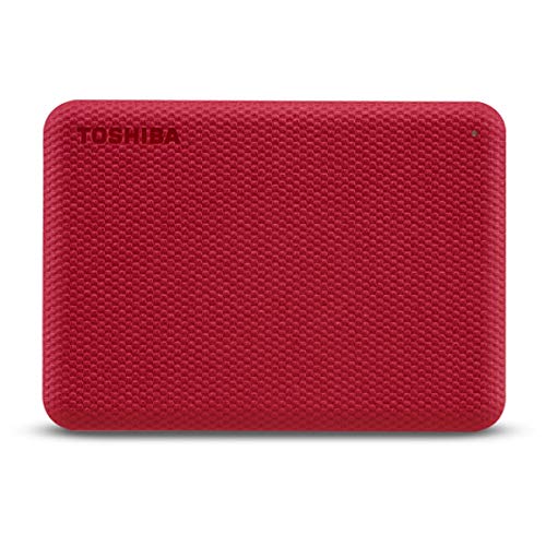 Toshiba Canvio Advance - Disco Duro Externo (1 TB, 2,5")