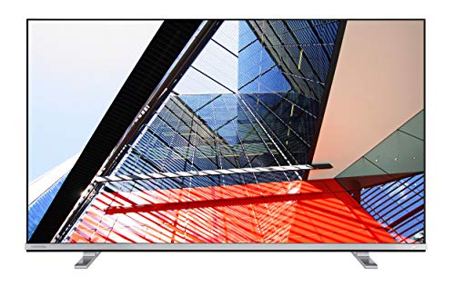 Toshiba - Smart TV Toshiba 50UL4B63DG 50" 4K Ultra HD DLED WiFi Negro Toshiba - Smart TV Toshiba 50UL4B63DG 50" 4K Ultra HD DLED WiFi Negro