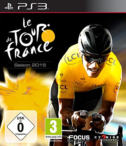 Tour De France 2015 [Importación Alemana]