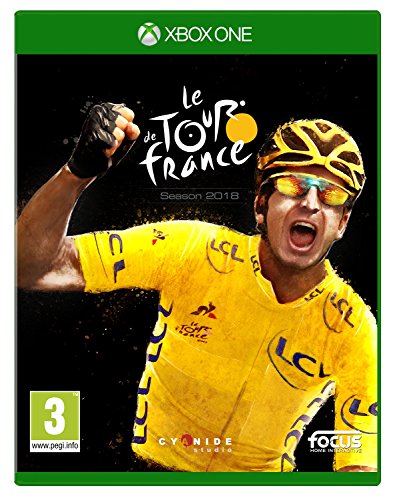 Tour de France 2018 - Xbox One [Importación inglesa]