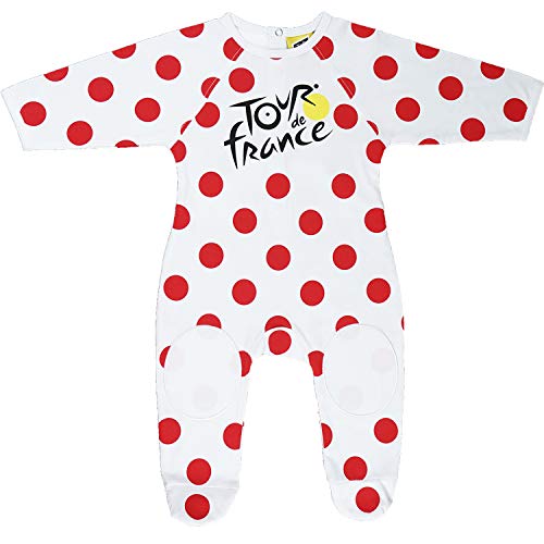 Tour de France - Pijama para bebé (colección oficial, 18 meses) Tour de France - Pijama para bebé (colección oficial, 18 meses)