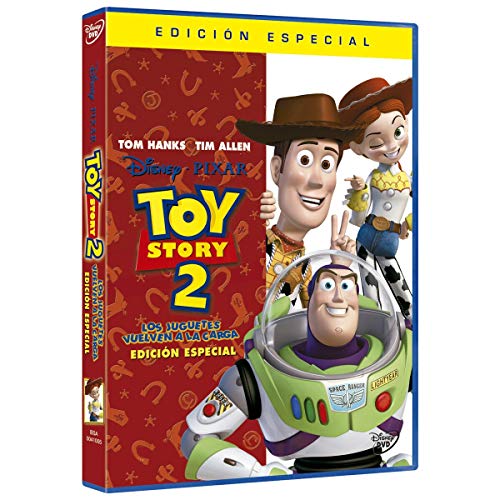 Toy Story 2 (Edición especial) [DVD]