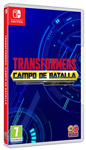 Transformers: Campo de batalla