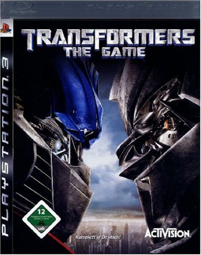 Transformers: The Game [Importación alemana]