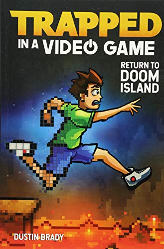 Trapped in a Video Game: Return to Doom Island: 4
