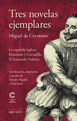 Tres novelas ejemplares: 79 (Algar Joven) Tres novelas ejemplares: 79 (Algar Joven)