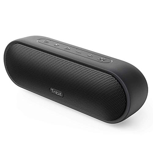 Tribit MaxSound Plus Altavoz Bluetooth portátil de 24 vatios con XBass excepcional, IPX7 a prueba de agua, Tiempo de reproducción de 20 horas,Bluetooth de hasta 30M para fiestas o viajes al aire libre Tribit MaxSound Plus Altavoz Bluetooth portátil de 24 vatios con XBass excepcional, IPX7 a prueba de agua, Tiempo de reproducción de 20 horas,Bluetooth de hasta 30M para fiestas o viajes al aire libre
