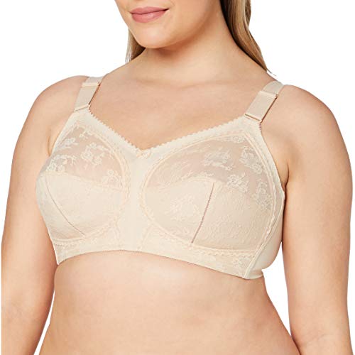 Triumph Doreen N, Sujetador Básico para Mujer, Beige (Skin), 105C ES (90C EU) Triumph Doreen N, Sujetador Básico para Mujer, Beige (Skin), 105C ES (90C EU)
