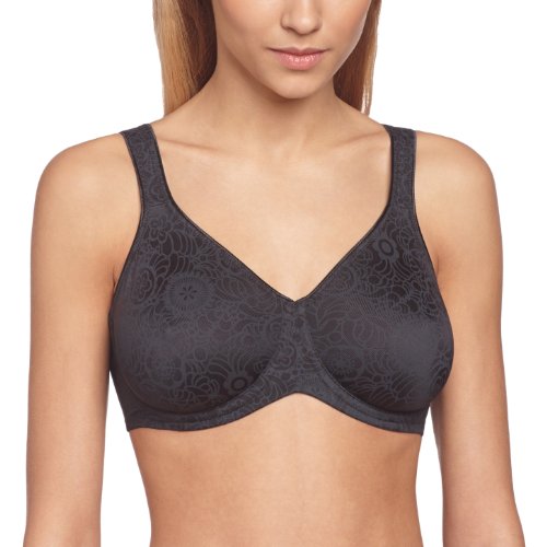 Triumph Lovely Minimizer W, Sujetador Para Mujer, Negro (Black), 110E (Talla fabricante 95E)