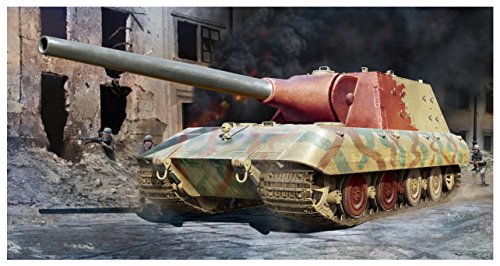 Trumpeter 759542 1/35 Stug E100 Maqueta de Trumpeter 759542 1/35 Stug E100 Maqueta de