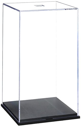 Trumpeter 9807 – Vitrina para plastimodelismo, 117 x 117 x 206 mm Trumpeter 9807 – Vitrina para plastimodelismo, 117 x 117 x 206 mm