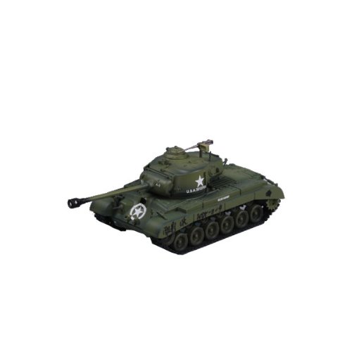 Trumpeter Easy Model 36200 M26 Pershing - Carro de Combate Pesado Estadounidense en Miniatura