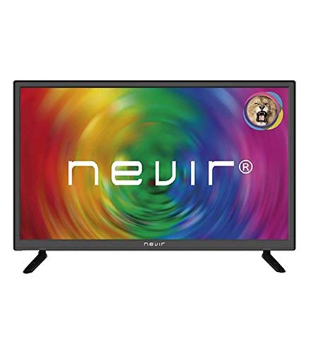 TV LED 24'' Nevir NVR-7707-24RD2-N HD Ready - TV LED - Los Mejores Precios