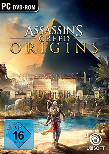 Ubisoft Assassin's Creed Origins [Versión en alemán]