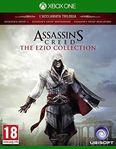 Ubisoft Assassin's Creed The Ezio Collection Xbox One Básico Xbox One Italiano vídeo - Juego (Xbox One, Acción, M (Maduro))