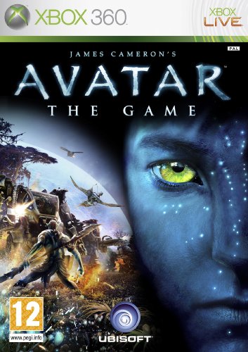 Ubisoft James Cameron's Avatar: The Game (Xbox 360) vídeo - Juego (Xbox 360, Acción / Aventura, E12 + (Everyone 12 +))