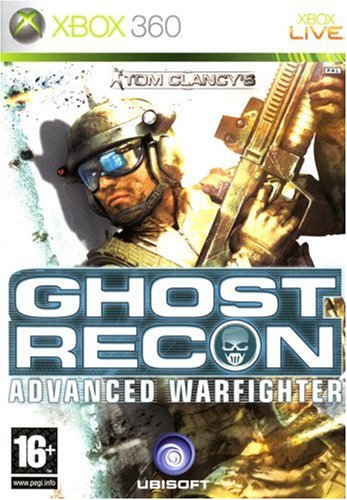 Ubisoft Tom Clancy's Ghost Recon Advanced Warfighter - Juego (PC, FPS (Disparos en primera persona), Grin Inc)