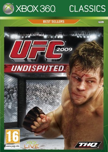 UFC 2009: Undisputed - Classics Edition (Xbox 360) by THQ
