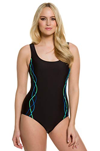 Ulla Popken Traje de baño Mujer Pieza Mujer Colección Otoño Invierno Ulla Popken Traje de baño Mujer Pieza Mujer Colección Otoño Invierno