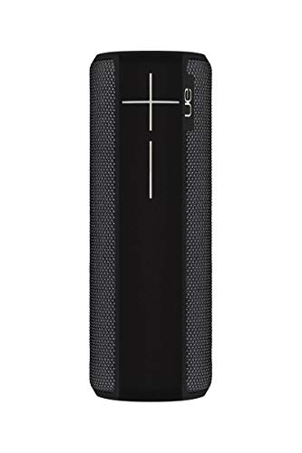 Ultimate Ears BOOM 2 LITE, Altavoz Portátil Inalámbrico Bluetooth, Sonido Envolvente de 360°, Impermeable, Antichoque, Controlado por Aplicación, Conexión múltiple, Batería de 15 h, color Negro Ultimate Ears BOOM 2 LITE, Altavoz Portátil Inalámbrico Bluetooth, Sonido Envolvente de 360°, Impermeable, Antichoque, Controlado por Aplicación, Conexión múltiple, Batería de 15 h, color Negro