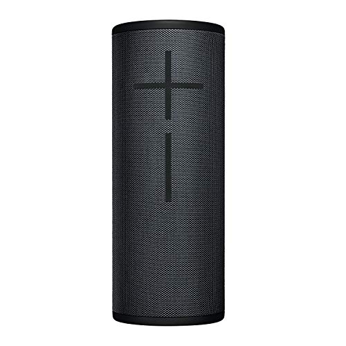 Ultimate Ears Megaboom 3 Altavoz Portátil Inalámbrico Bluetooth, Graves Profundos, Impermeable, Flotante, Conexión Múltiple, Batería de 20 h, color Negro Ultimate Ears Megaboom 3 Altavoz Portátil Inalámbrico Bluetooth, Graves Profundos, Impermeable, Flotante, Conexión Múltiple, Batería de 20 h, color Negro