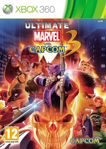 Ultimate Marvel Vs.Capcom 3
