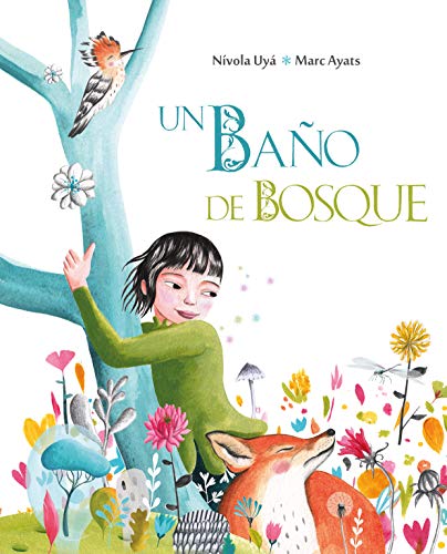Un baño de bosque Un baño de bosque
