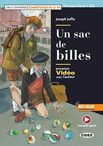 Un sac de billes: Lektüre + Audio-Buch + App Un sac de billes: Lektüre + Audio-Buch + App