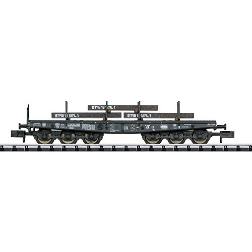 Unbekannt Trix 15453 - Camión de Carga Pesada DB Minitrix Unbekannt Trix 15453 - Camión de Carga Pesada DB Minitrix